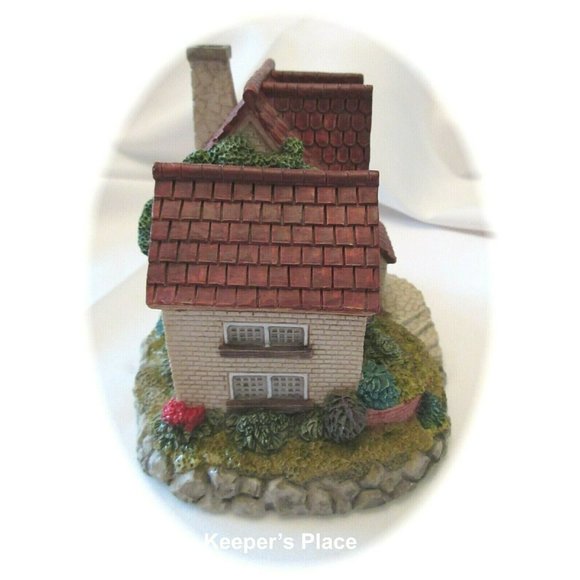 Olde England's Classic Cottages THE KENT Figurine - Picture 4 of 6